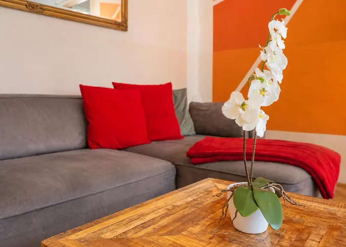 Apartamento Spacious 2br For 6 Near Votivkirche & Metro U2 *